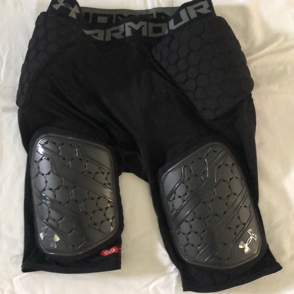 Men’s small football girdle